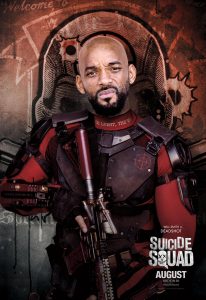 posters de Suicide Squad