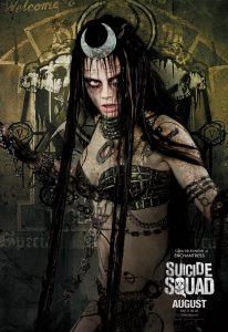 posters de Suicide Squad