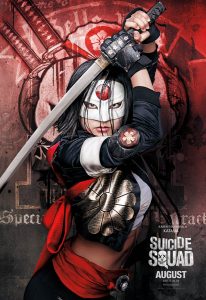 posters de Suicide Squad