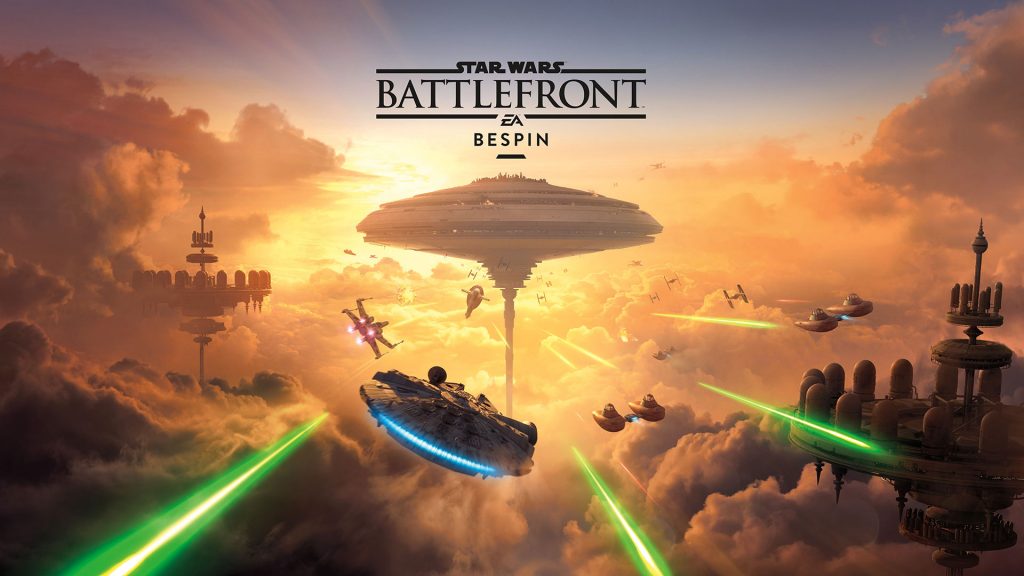Anunciada la fecha del segundo DLC de Star Wars Battlefront