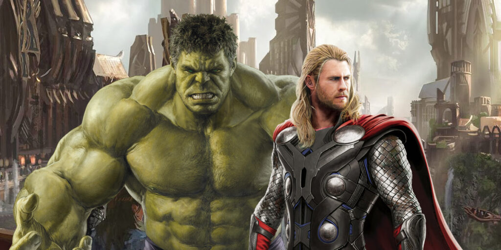 Thor Ragnarok