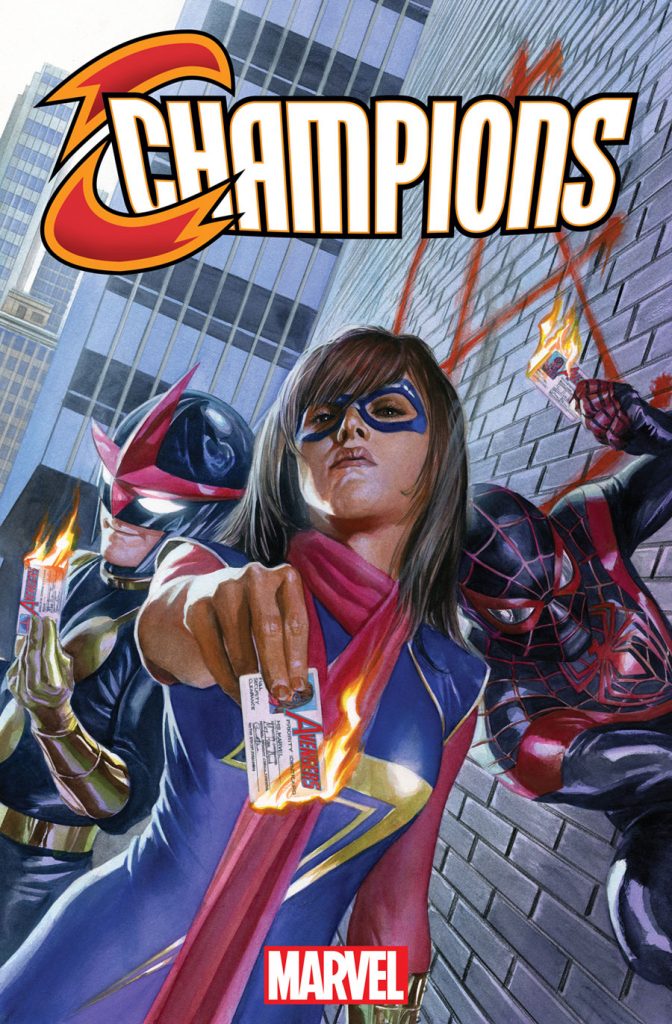 Marvel Champions