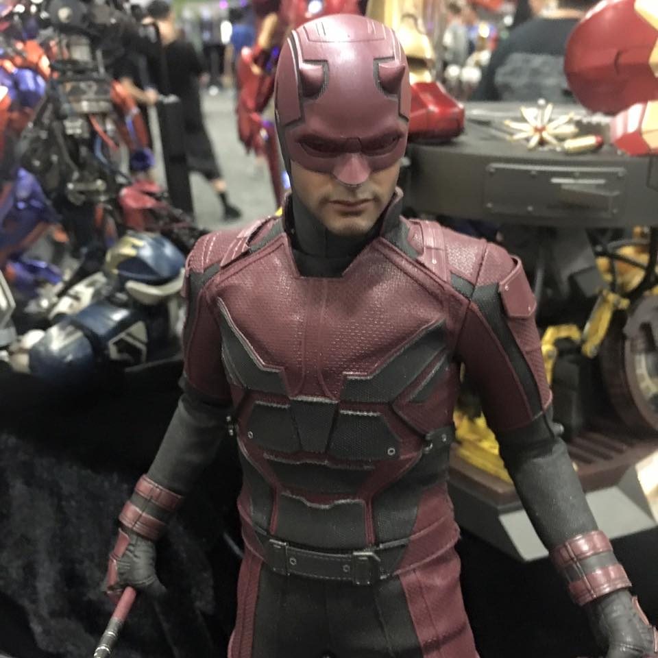 Marvel's Daredevil de Hot Toys