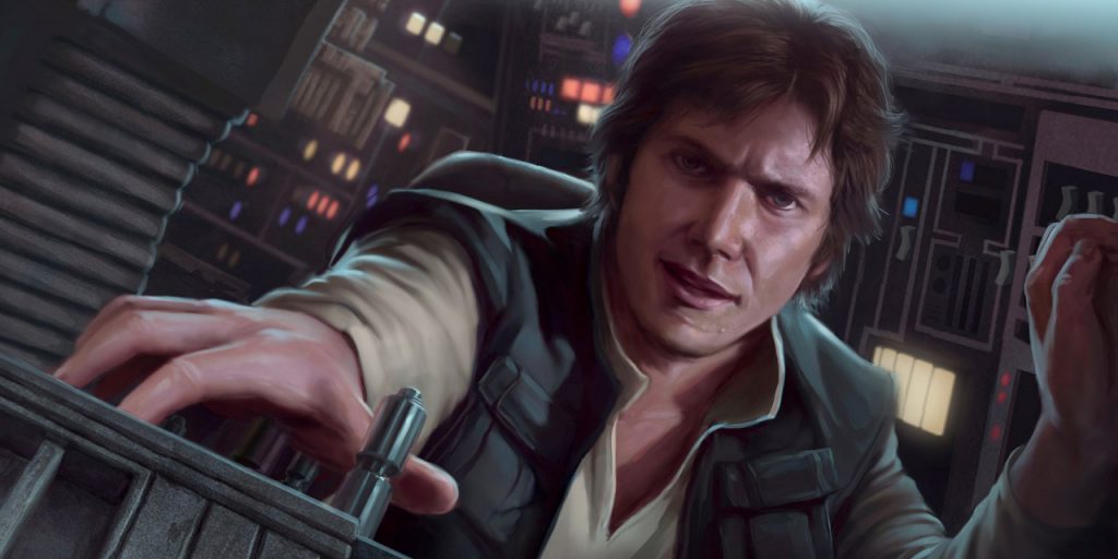Alden Ehrenreich podría protagonizar una trilogía de Han Solo