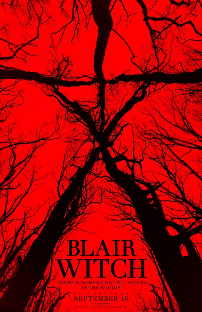 Blair Witch tiene póster y tráiler