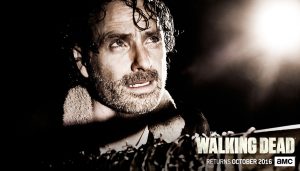 Nuevas imágenes de The Walking Dead