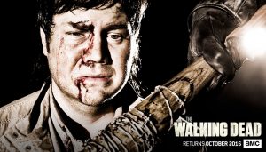 Nuevas imágenes de The Walking Dead