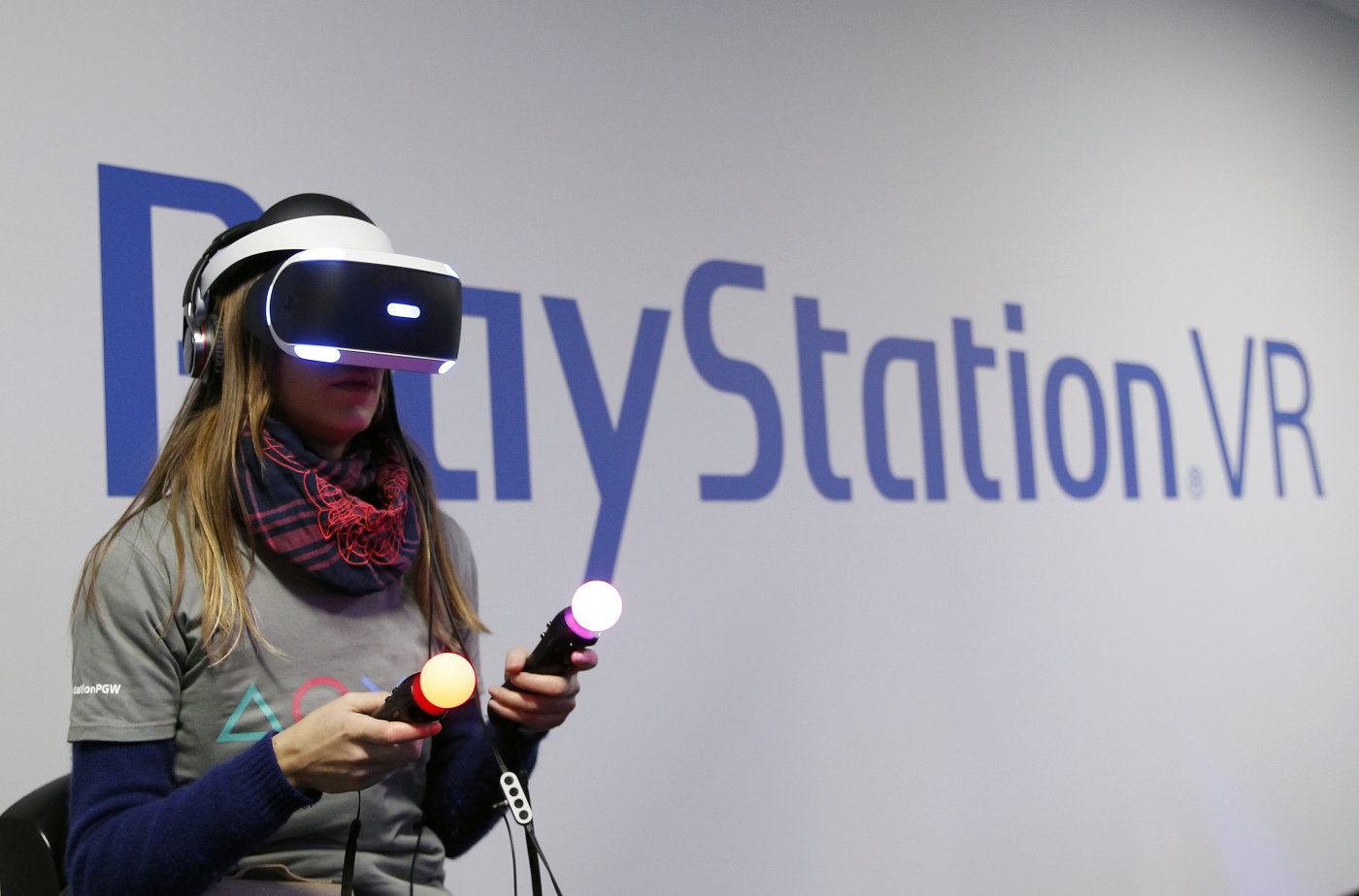 Sony reveló detalles sobre Playstation VR