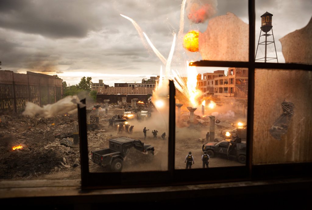 Transformers 5 presenta nuevas imágenes