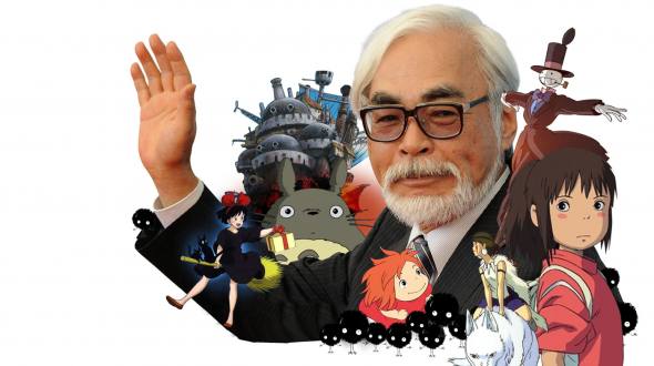 Ciclo Hayao Miyazaki