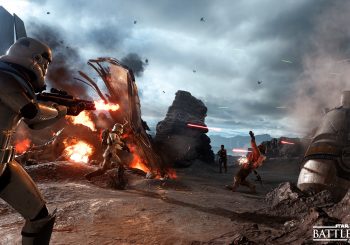 Star Wars Battlefront tendrá modo offline