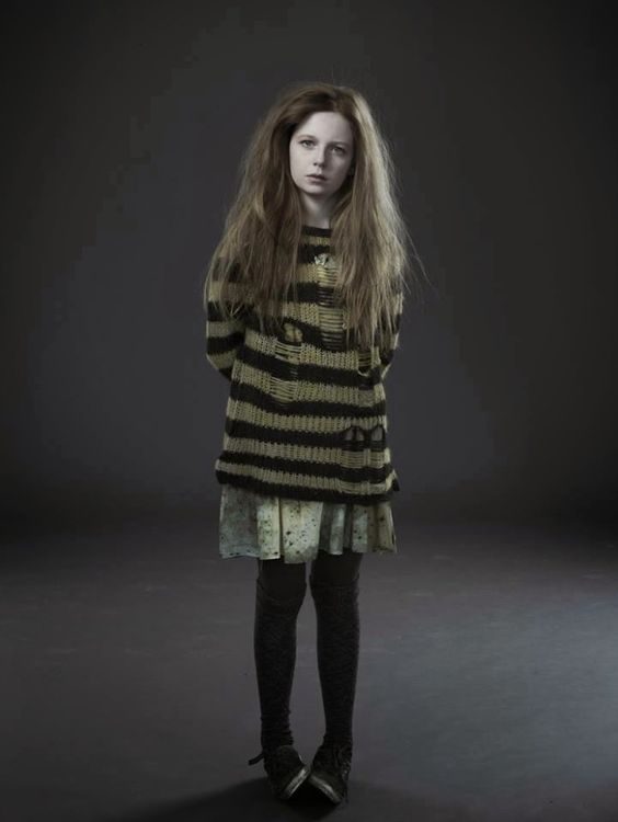 La niñez de poison ivy