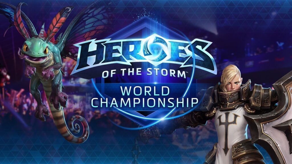 Heroes Of The Storm también tiene su World Championship en la BlizzCon