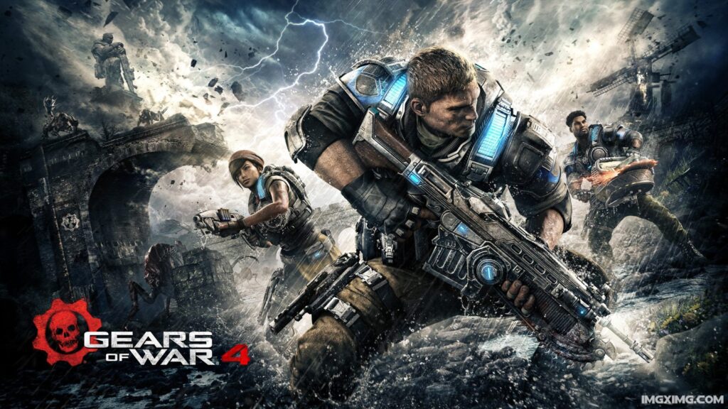 La banda sonora de Gear Of War 4 será creada por Ramin Djawadi