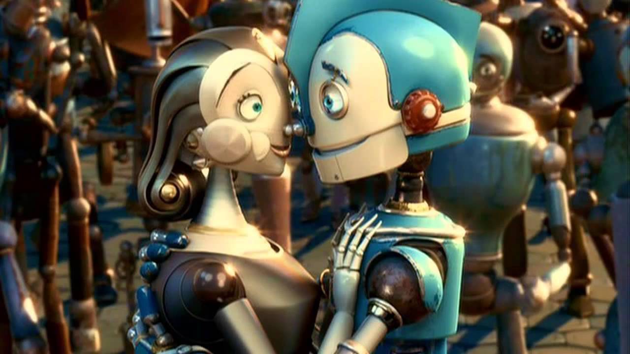 películas de robots divididas por género - Geeky