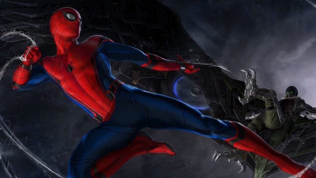 Spider-Man Homecoming: Primer póster teaser Spider-Man Homecoming