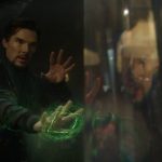 imágenes nuevas de doctor strange