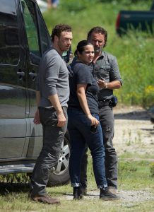 The Walking Dead