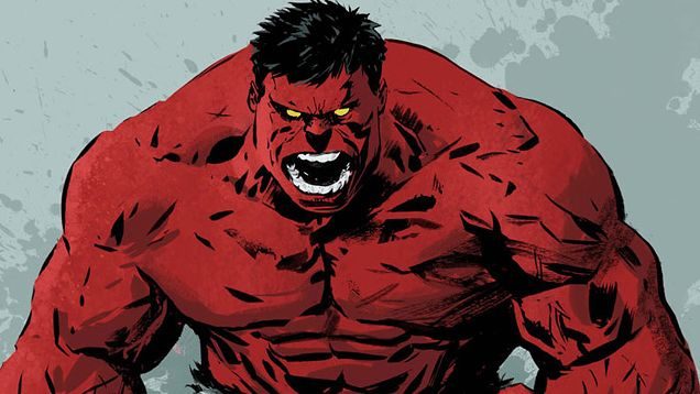 Red Hulk fue considerado para Captain America: Civil War