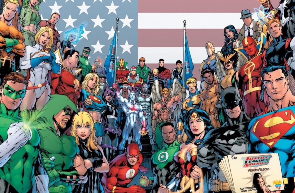 mejores peliculas animadas dc comics