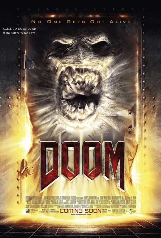 Doom Las puertas del infierno