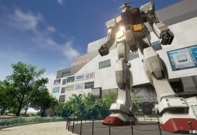 Gundam VR Daiba Assault: Gundam en realidad virtual