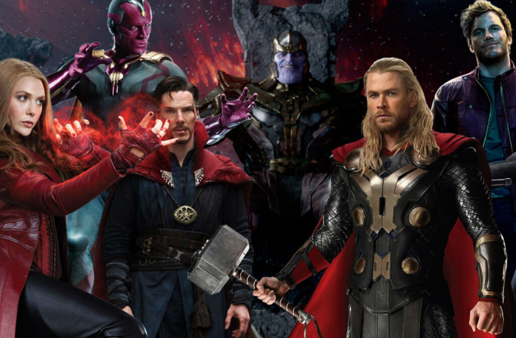 Los Russo amplían sus héroes en Avengers: Infinity War