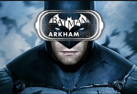 Nuevo tráiler de Batman Arkham VR