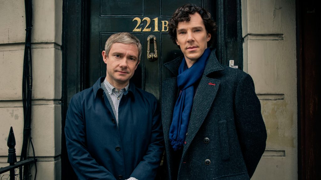 Benedict Cumberbatch anuncia el final de Sherlock