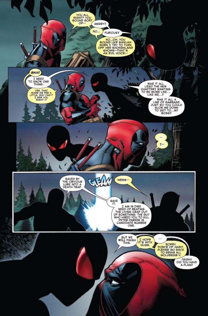 Spider-Man/Deadpool