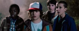 Stranger Things fue rechazada
