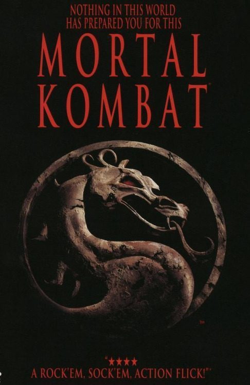 Mortal kombat una de las primeras adaptaciones