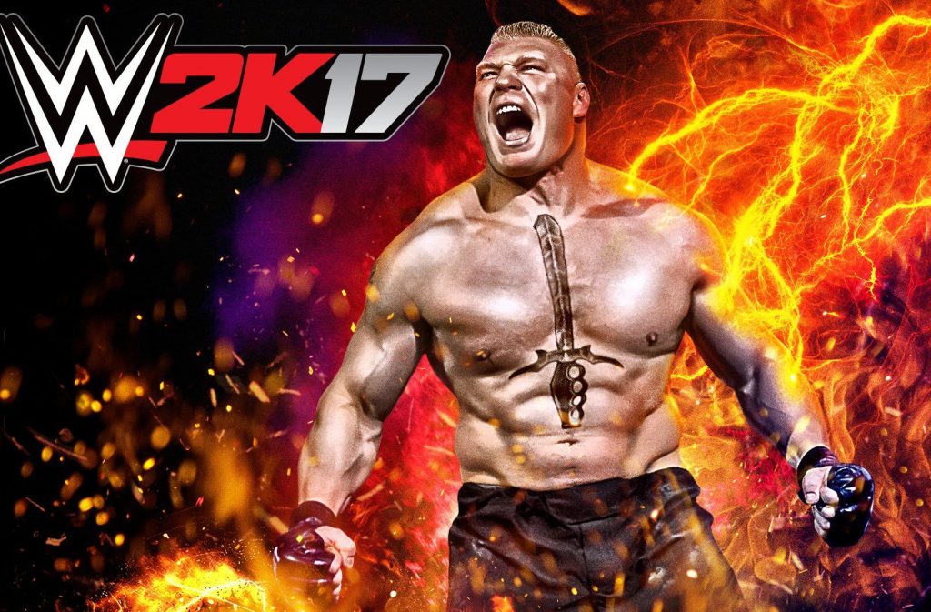 wwe 2k17
