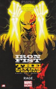 The Living Weapon Iron Fist