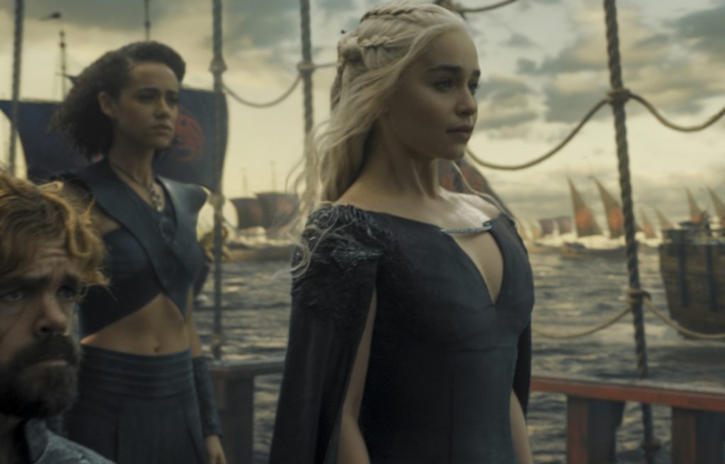 fuertes rumores sobre la séptima temporada de Game of Thrones