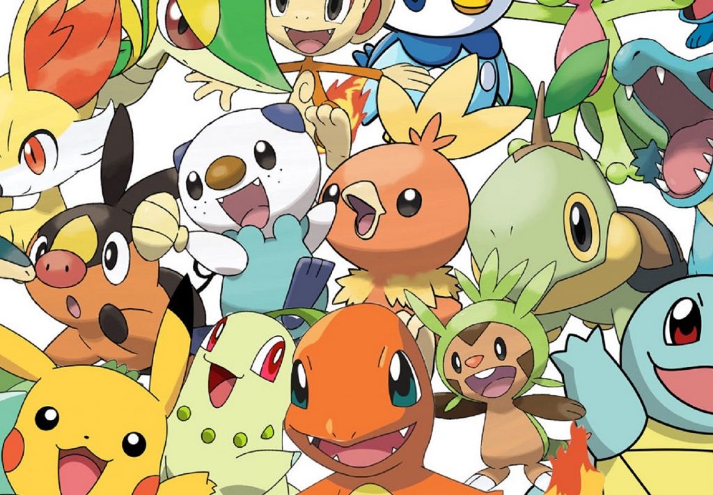 Repasando The Pokémon Company The Pokémon Company