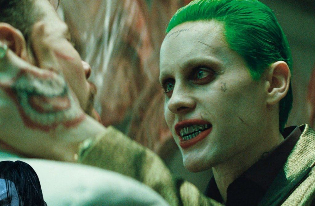 Estas escenas eliminadas de Suicide Squad muestran un Joker más violento escenas eliminadas de Suicide Squad