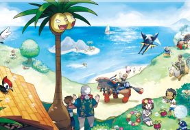 Trailer del anime de Pokémon Sol y Luna