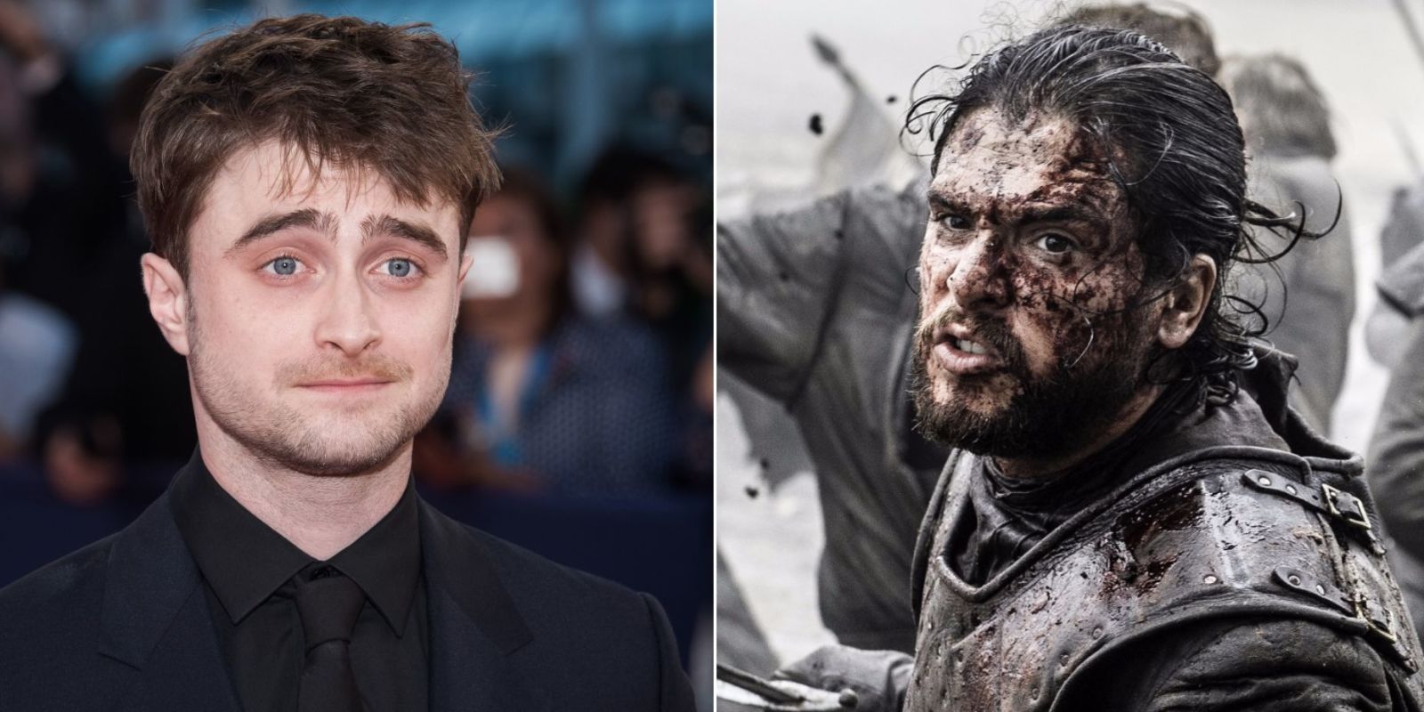 Daniel Radcliffe quiere participar en Game of Thrones