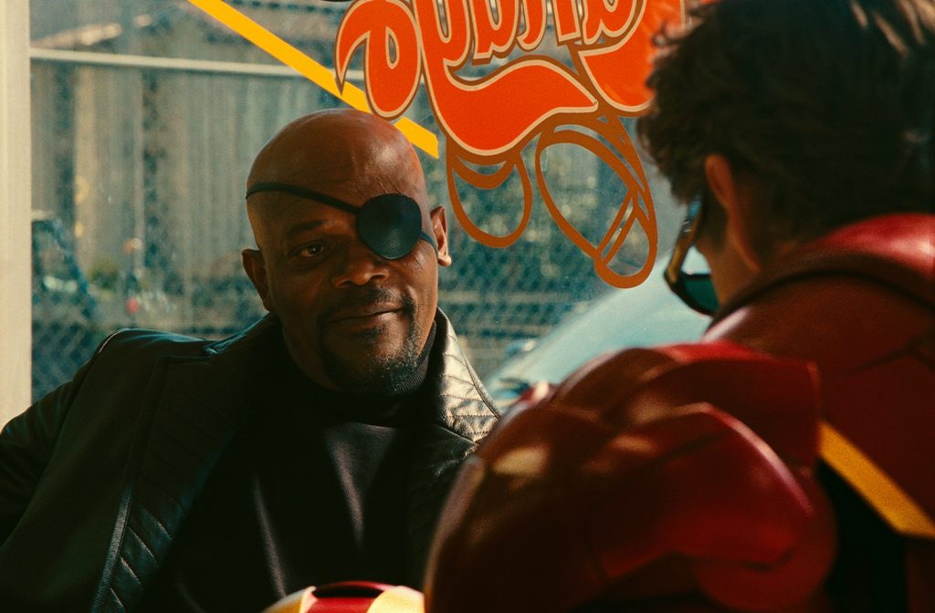 Nick-Fury-Universo-Cinematográfico-De-Marvel