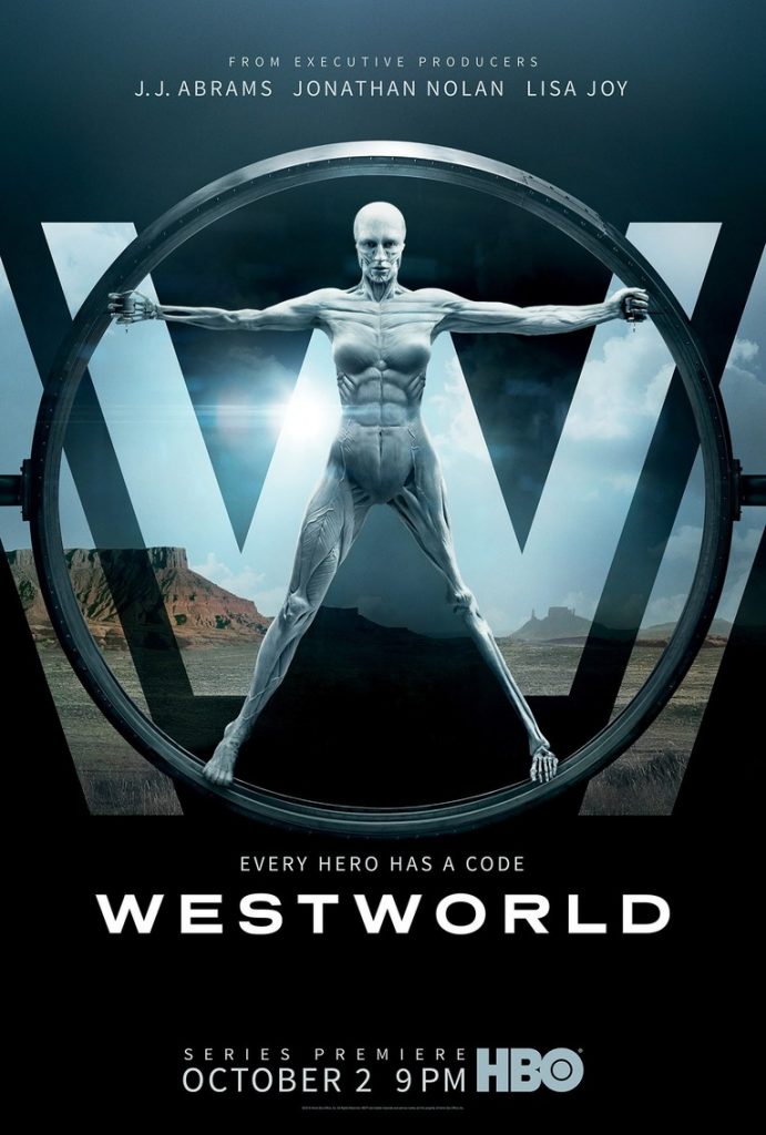westworld: poster