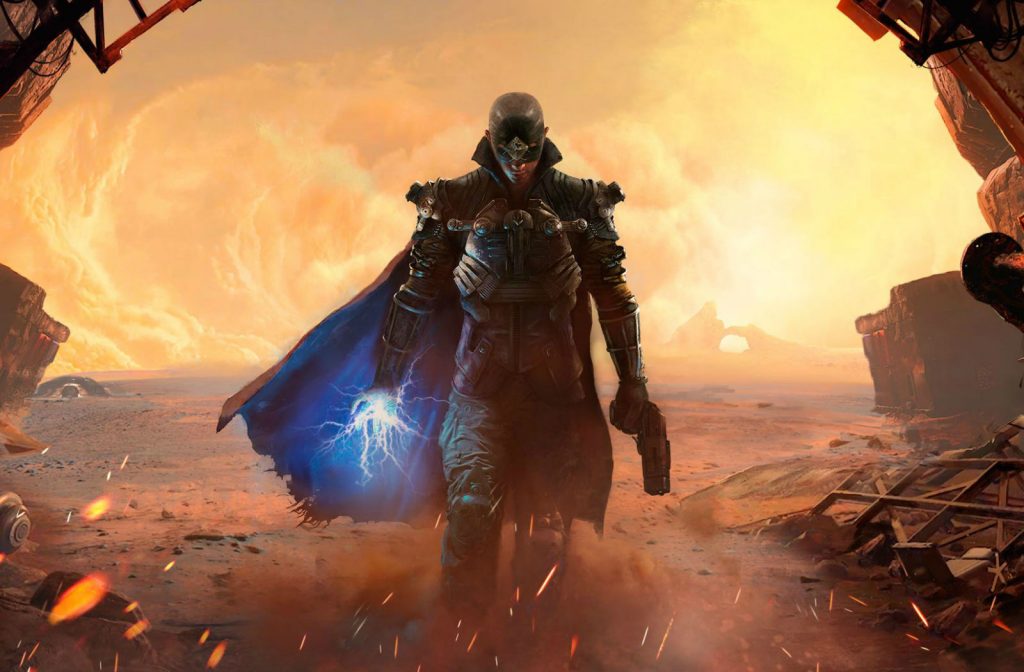 análisis the technomancer