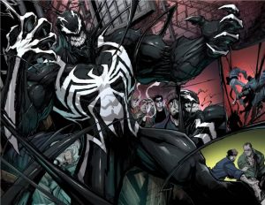 Nuevo traje de Venom
