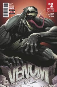 Nuevo traje de Venom