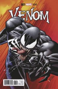 Nuevo traje de Venom