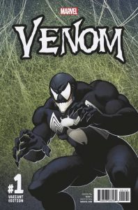 Nuevo traje de Venom