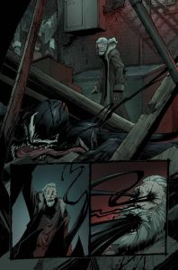 Nuevo traje de Venom