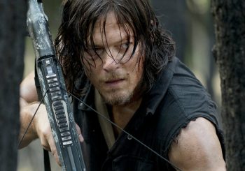 Review The Walking Dead 7x03 - The cell: Daryl la pasa mal