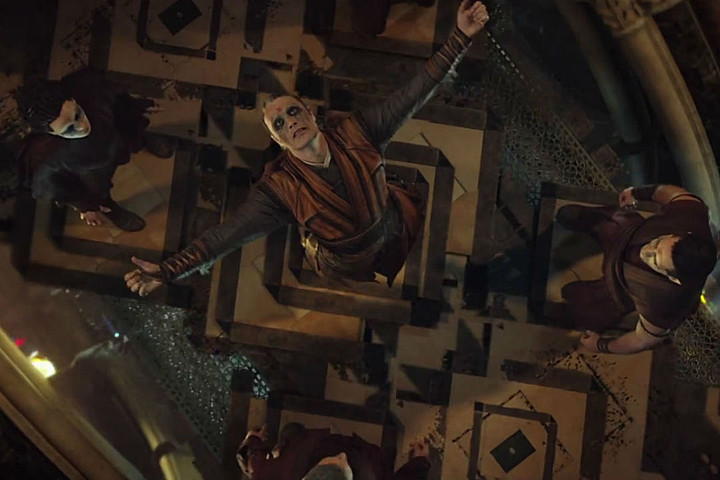 Doctor Strange Mads Mikkelsen