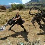 Final Fantasy XV: Nuevas imágenes